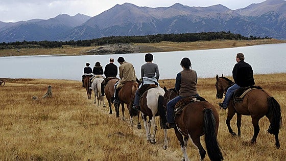 Destinos 'eco' como alternativa al turismo insostenible