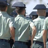 La Guardia Civil aplaza sus oposiciones de este domingo por un error de etiquetados en las cajas de los exámenes