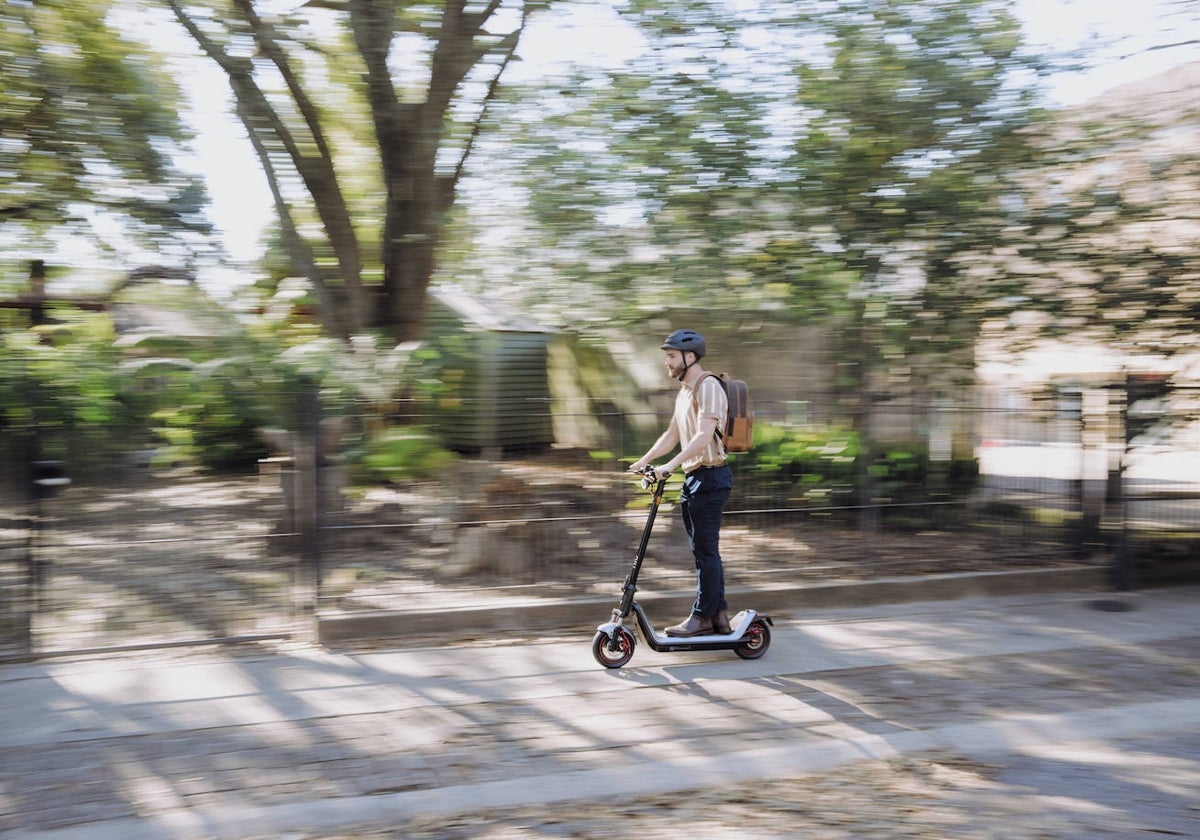 Patinete eléctrico