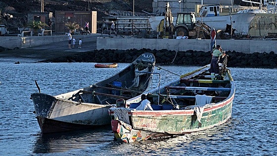 El naufragio de El Hierro, la mayor tragedia de la ruta migratoria a Europa más mortífera
