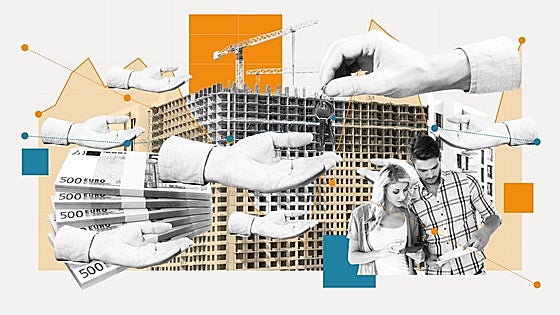 ¿Cómo solucionar el problema de acceso a la vivienda?