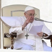 El Papa critica implícitamente a Israel por utilizar una violencia «inmoral» y «desproporcionada»