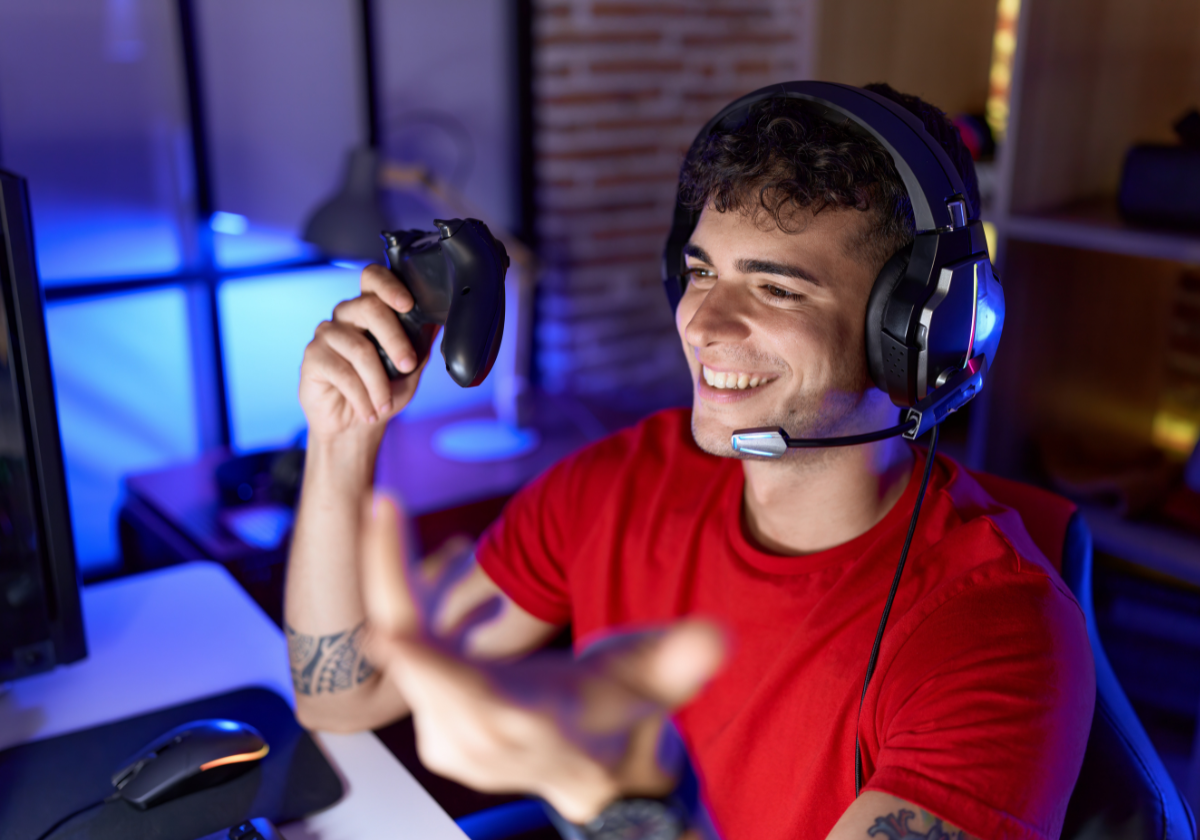 Estos son los mejores auriculares con micrófono para gaming