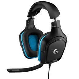 Logitech G432