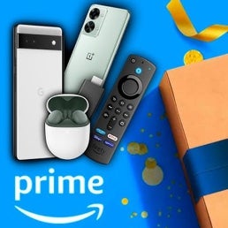 Suscríbete a Amazon Prime