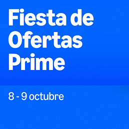 Suscríbete a Amazon prime