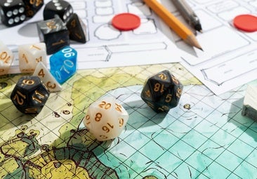 Los mejores juegos de rol para todos los gustos