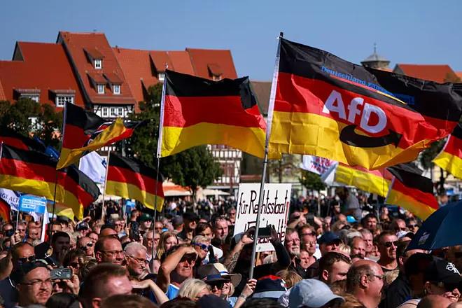 Alemania abre el debate sobre la ilegalización de la ultraderecha