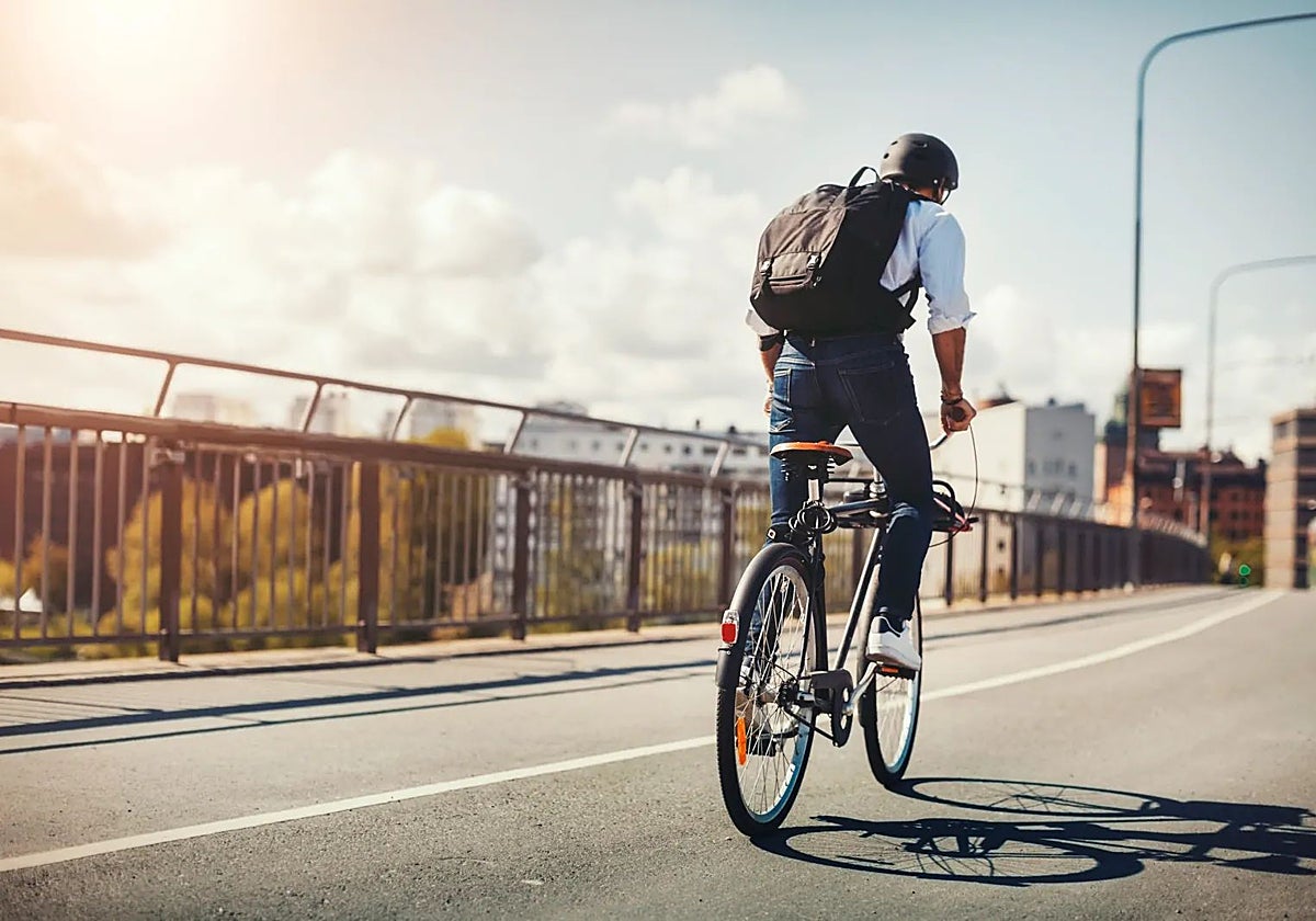 El uso de las dos ruedas ha caído siete puntos porcentuales desde 2022.