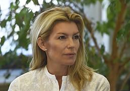 La discreta vida de Patricia Rato dos años después de su boda con Javier Moro