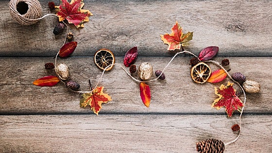 ¿Quieres un ambiente acogedor en casa? Apunta estos artículos de decoración para el otoño