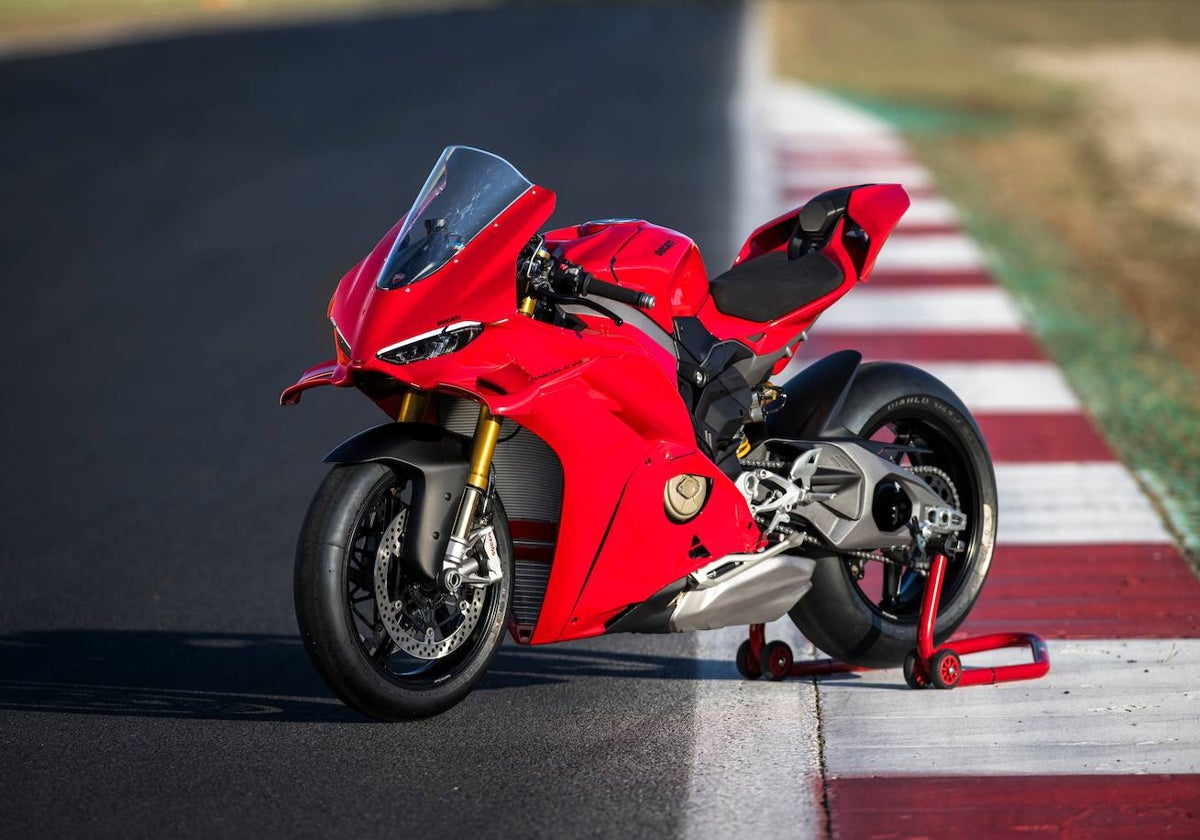 Panigale V4 S 2025