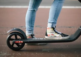 Patinete eléctrico