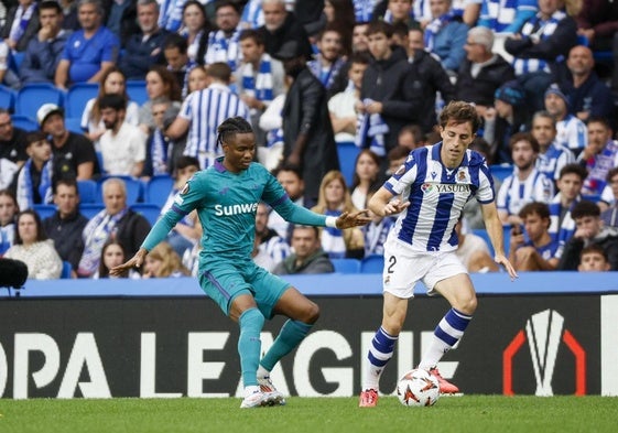 Así hemos narrado la derrota de la Real frente al Anderlecht