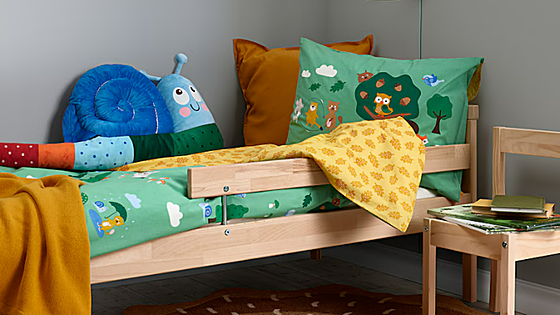 Fundas nórdicas para las habitaciones de los peques de la casa