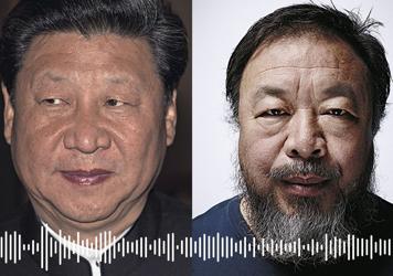 Pódcast: Nuestros padres fueron torturados por Mao, el trágico vínculo del presidente chino y el artista disidente