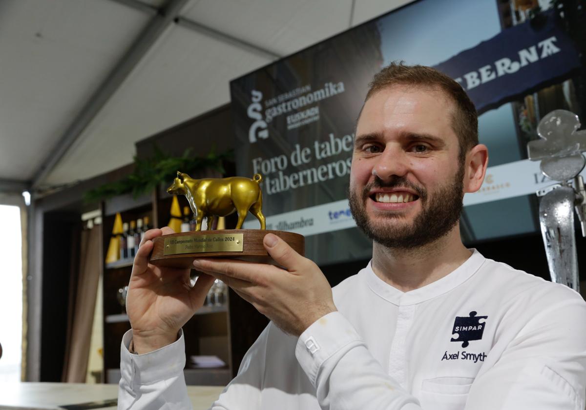 Los mejores callos del mundo se cocinan en Santiago de Compostela