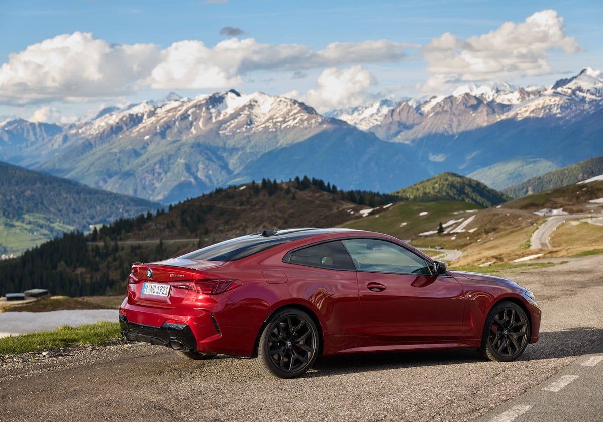 BMW Serie 4 Coupé