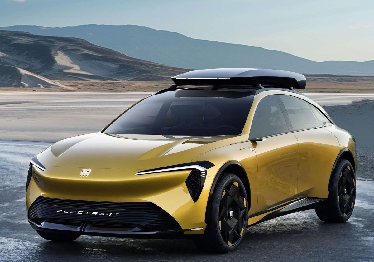 Concept Car Biuc Electra