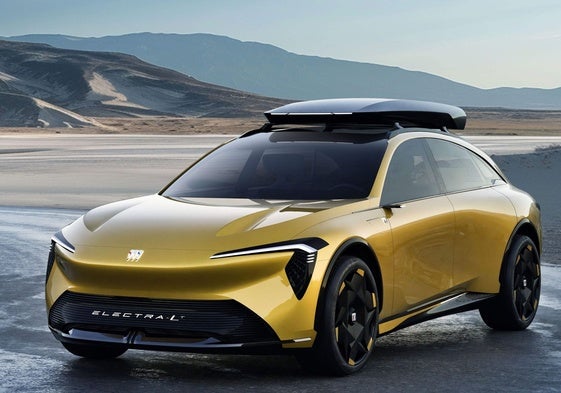 Concept Car Biuc Electra