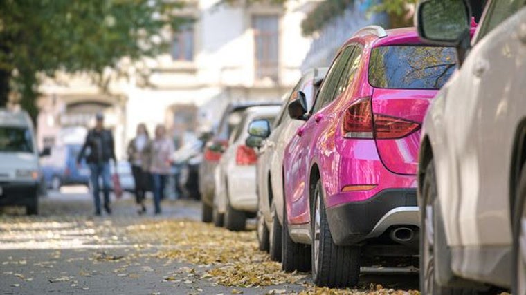 Los coches para uso urbano son cada vez más grandes