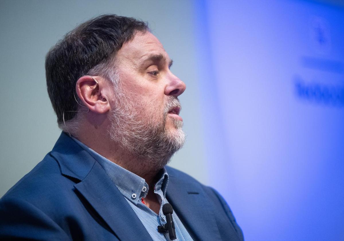 Oriol Junqueras