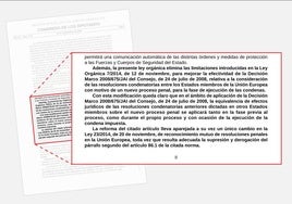 El PP intenta hacer control de daños de su patinazo con la ley