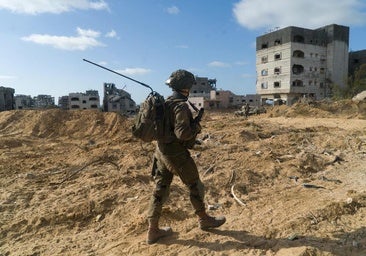 130 soldados israelíes se niegan a combatir en Gaza por temor a matar a los rehenes