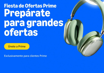 Los mejores descuentos en tecnología del segundo día de Fiesta de Ofertas Prime