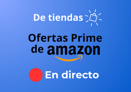 Sigue en directo el segundo día de Fiesta de ofertas Prime: los mejores descuentos del día