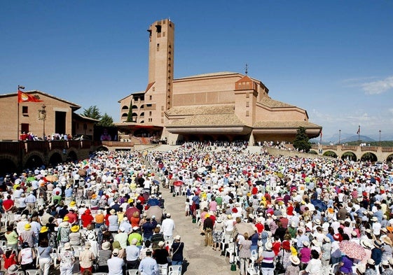 Santuario de Torreciudad (Huesca).