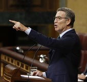 Sánchez se regodea en el «error» del PP pero evita defender la rebaja de penas a etarras