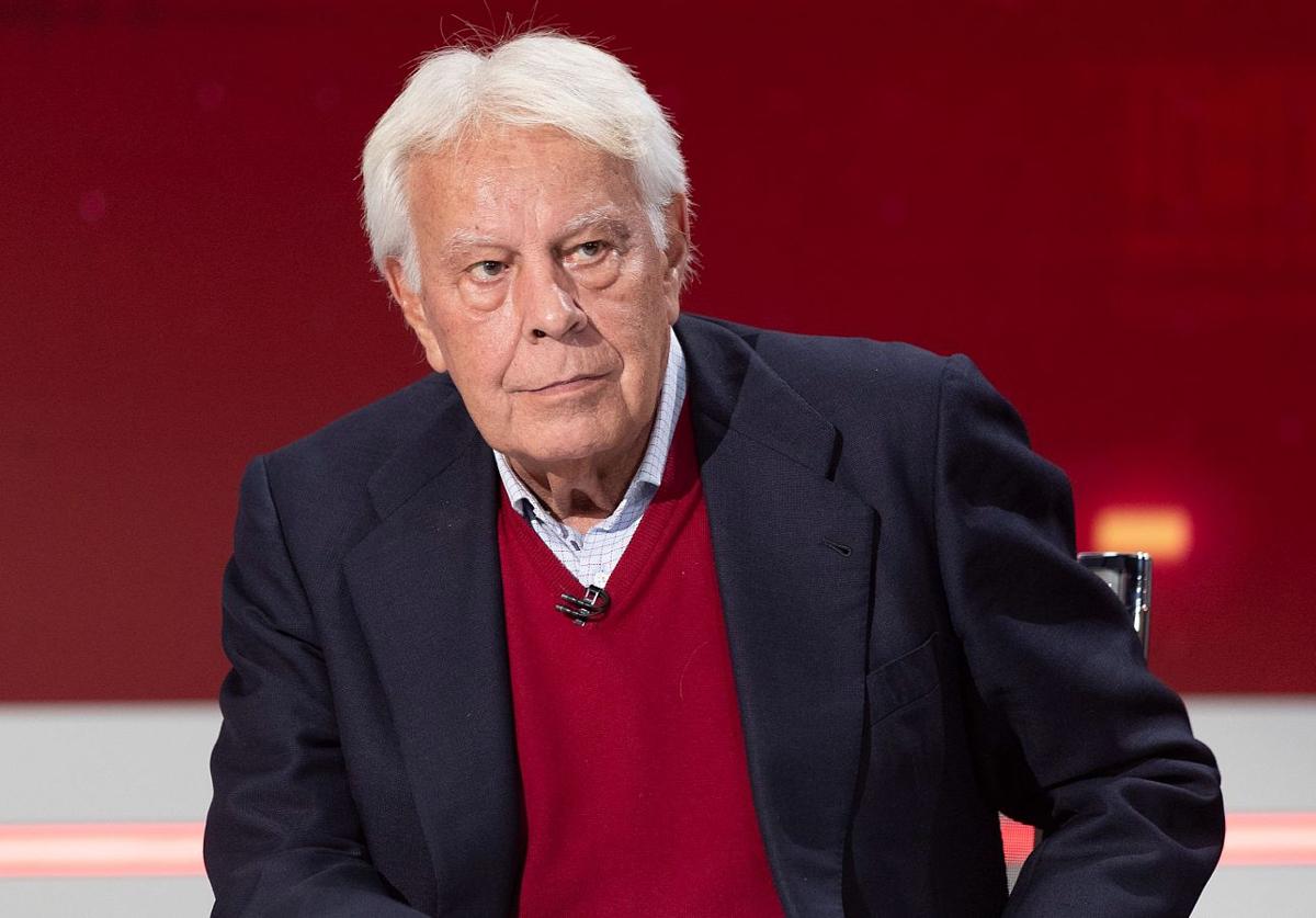 Felipe González questions the reduction of sentences for ETA members |  TodoAlicante