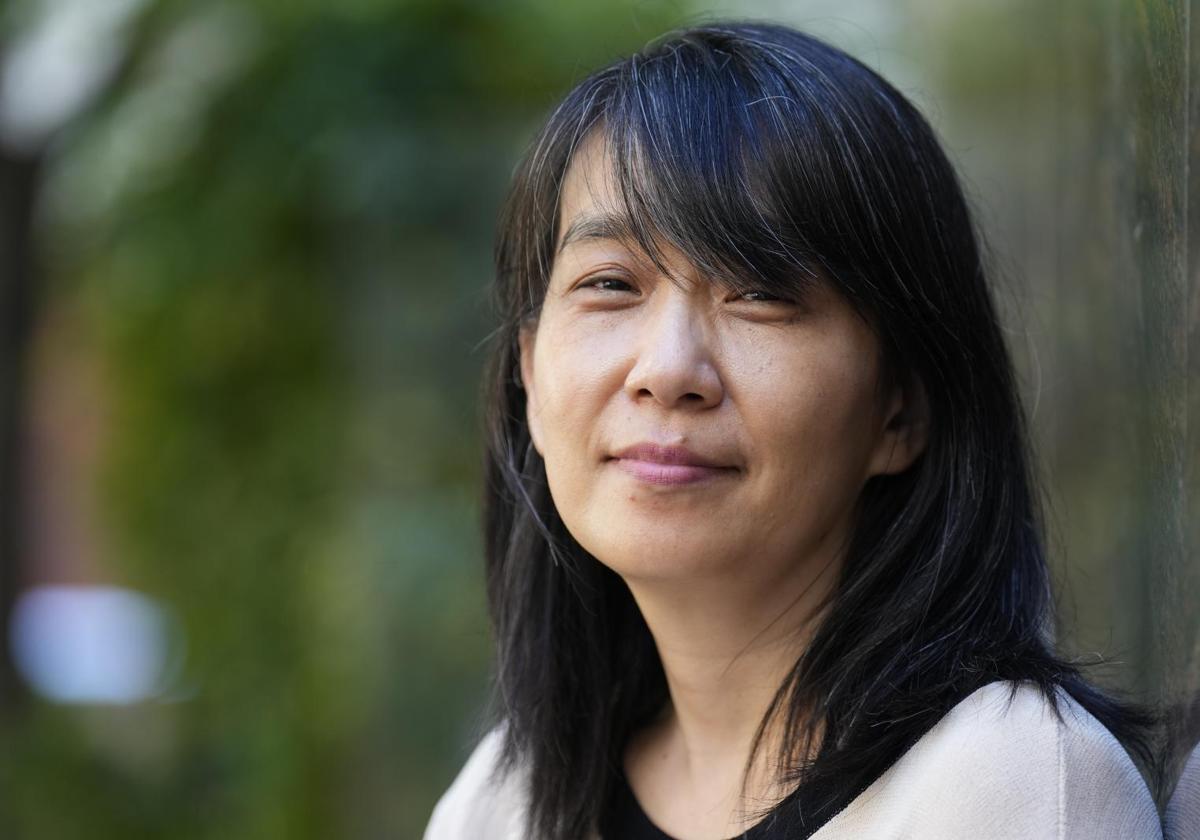 La surcoreana Han Kang, Premio Nobel de Literatura 2024