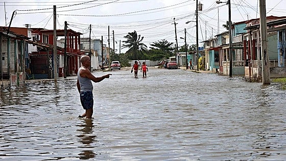 'Milton' golpea Florida