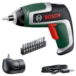 Bosch Home and Garden atornillador a batería compacto IXO set