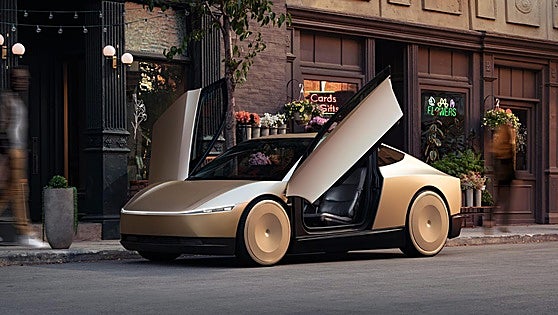 Elon Musk se sube a la revolución de los coches autónomos y compartidos