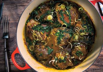 Recetas de la abuela... con un twist: tres sabrosos platos con sabor a hogar