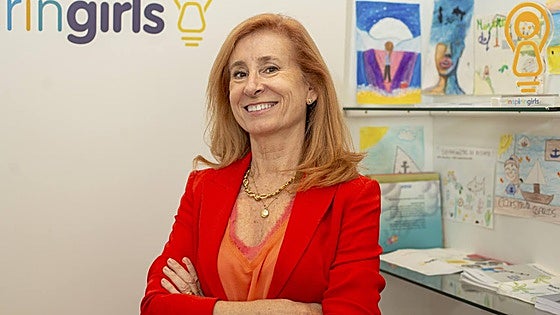 «Aunque las mujeres están en todas las profesiones, muchas no somos visibles»