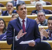 Feijóo se resguarda y lanza al PP a situar a Sánchez como «número 1» de la trama