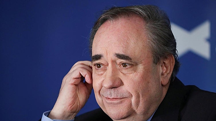 Muere Alex Salmond, el ángel caído del independentismo escocés