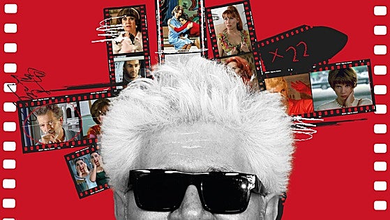Todos los personajes que habitan en Almodóvar