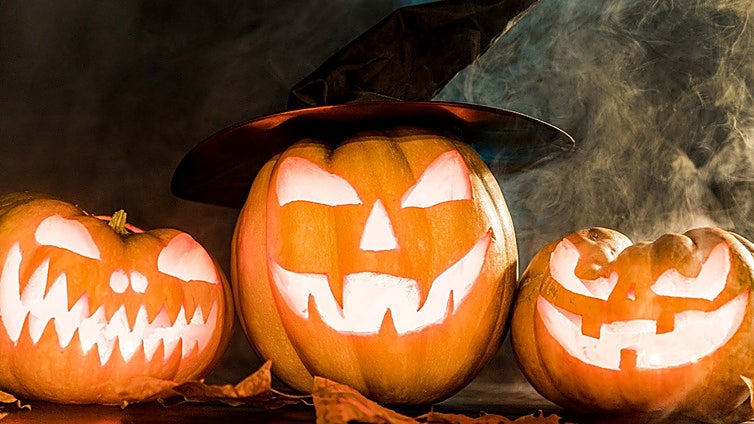 Te contamos cómo decorar tu propia calabaza de Halloween