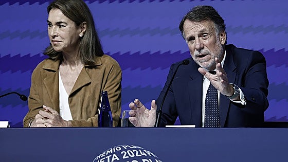 Planeta luce músculo en el 75 aniversario del Grupo y el 73 de su millonario premio de novela