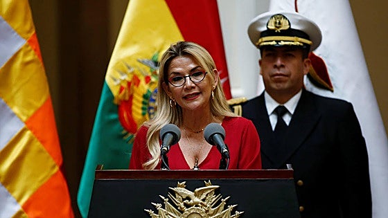 Se retrasa el juicio contra la expresidenta Jeanine Áñez por el caso «golpe de Estado I»