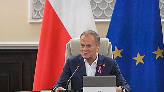 Polonia presenta un plan para proteger sus fronteras y suspende el derecho a asilo