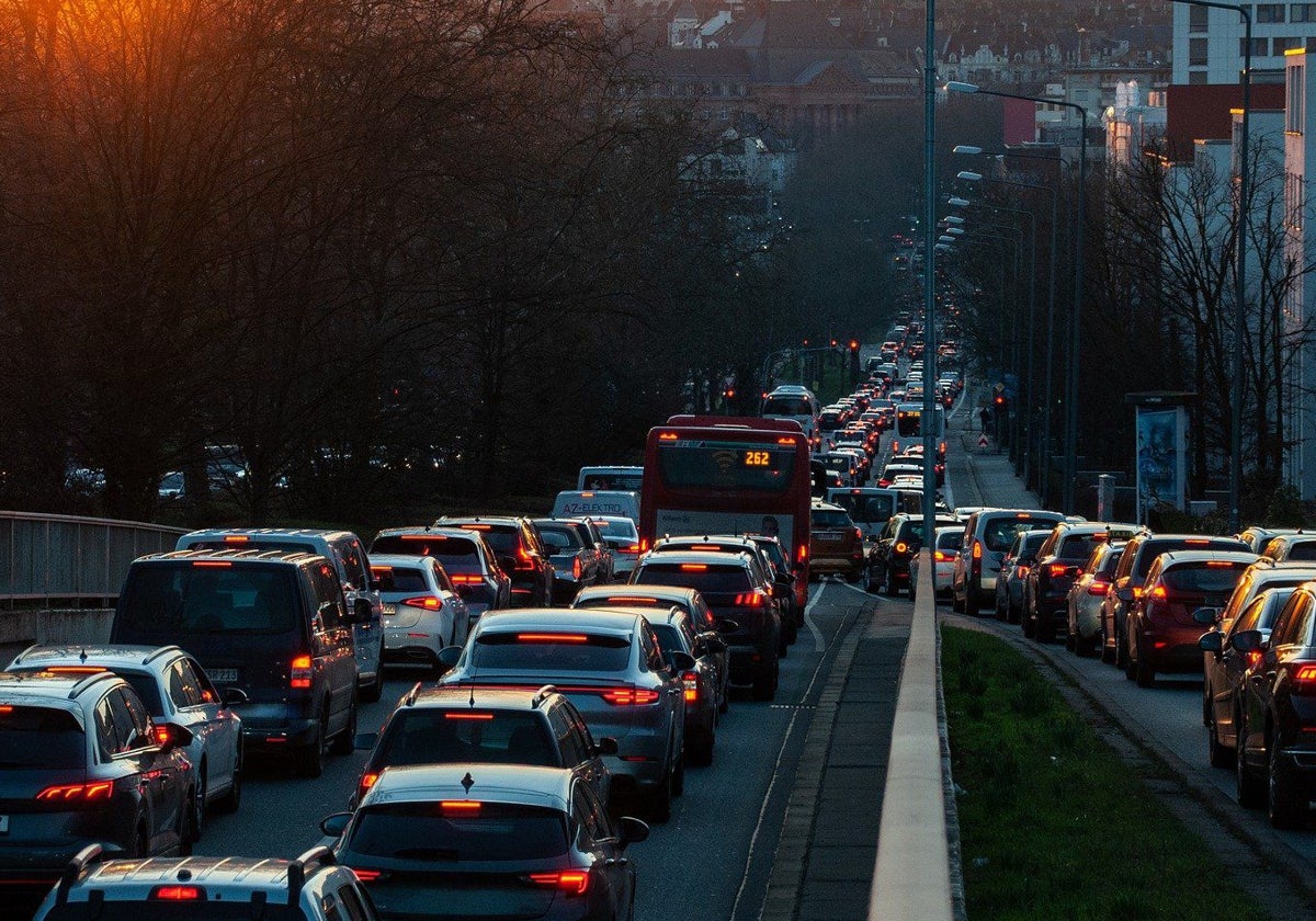 Gallcia es donde más kilómetros anuales se recorren