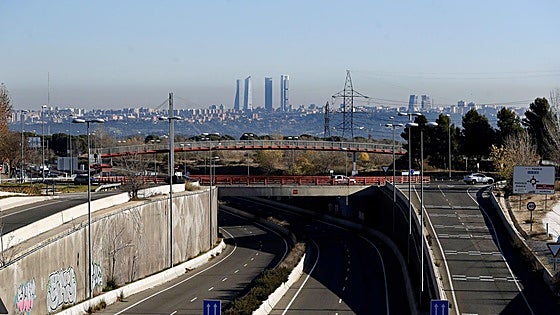 La contaminación por ozono cae en España, pero sigue sin cumplir los requisitos europeos