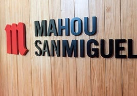 Mahou San Miguel invertirá 50 millones para duplicar sus ventas en Europa