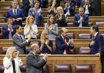 El PSOE y sus socios rechazan la ley del PP para impedir que etarras puedan ir en listas electorales